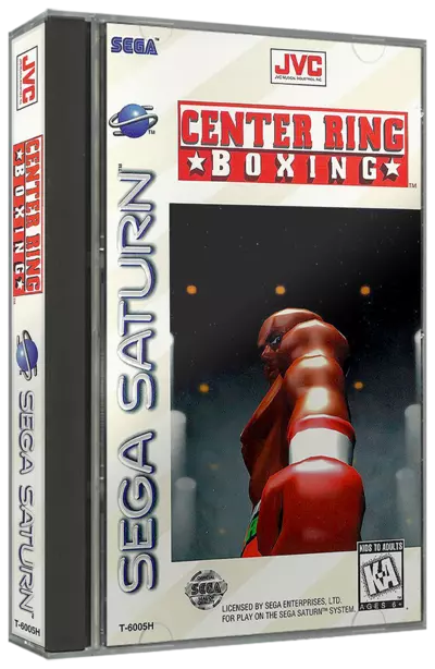 jeu Center Ring Boxing